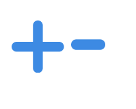 Addition & Subtraction Icon